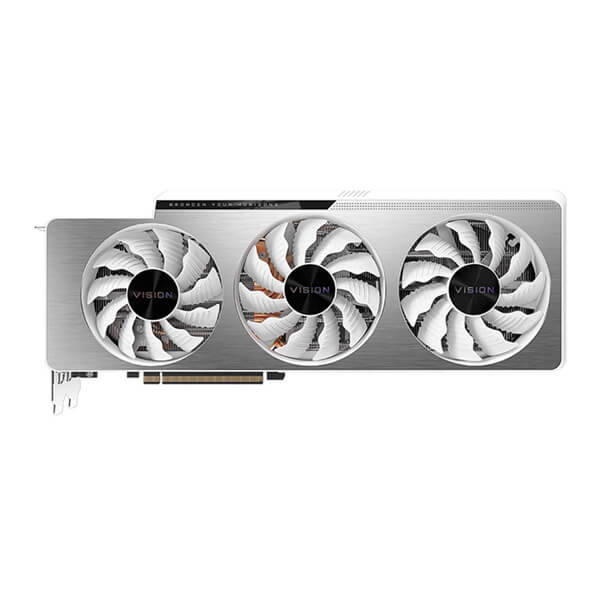 Gigabyte GeForce RTX 3080 Ti Vision OC 12GB GDDR6X 384-bit Gaming Graphics Card
